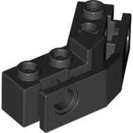 ElementNo 4216378 - Black Closed Front