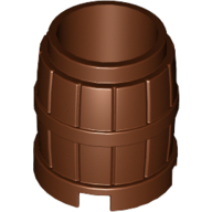 ElementNo 4211147 - Red-Brown