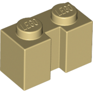 ElementNo 6103001 - Brick-Yel