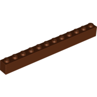 ElementNo 4222627 - Red-Brown