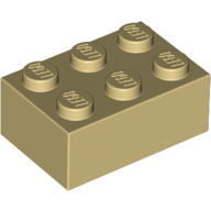 ElementNo 4159739 - Brick-Yel