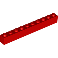 ElementNo 611121 - Br-Red