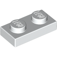ElementNo 302301 - White