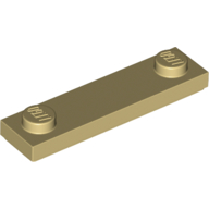 ElementNo 6173056 6257600 - Brick-Yel