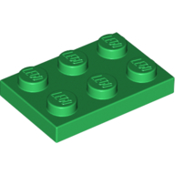 ElementNo 302128 - Dk-Green