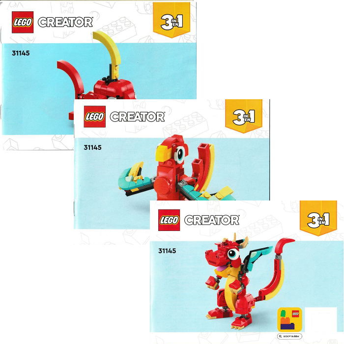 Creator 31145