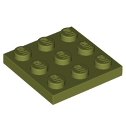 6408049 - Olive-Green