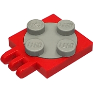 ElementNo 251c0121 - Grey / Br-Red