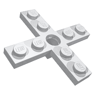 ElementNo 3461 - White
