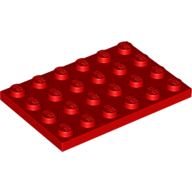 ElementNo 303221 - Br-Red