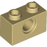 ElementNo 4205107 - Brick-Yel