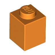 ElementNo 30071-4173805 - Br-Orange