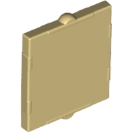 ElementNo 6197548 - Brick-Yel