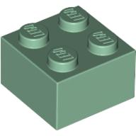 ElementNo 4155059 - Sand-Green
