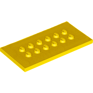 ElementNo 657624 - Br-Yel