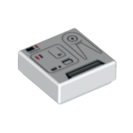 6077624  - White
