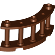 ElementNo 6227891 - Red-Brown