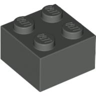 ElementNo 4110008 - Dk-Grey