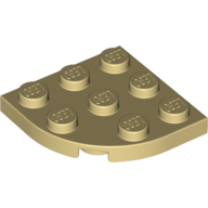 ElementNo 4543858 - Brick-Yel