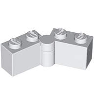 ElementNo 6011456-383001-383101 - White