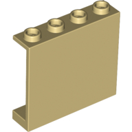 ElementNo 4283100 - Brick-Yel