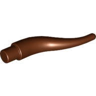 ElementNo 6133924 - Red-Browm