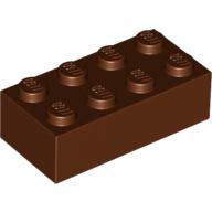 ElementNo 4211201 - Red-Brown
