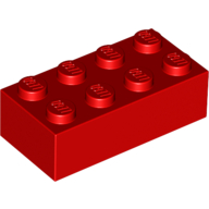 ElementNo 300121 - Br-Red