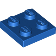 ElementNo 302223 - Br-Blue