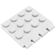 ElementNo 4256454 - White