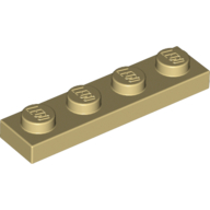 ElementNo 4113233 - Brick-Yel