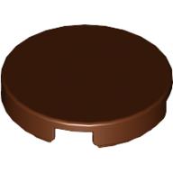 ElementNo 4245599 - Red-Brown