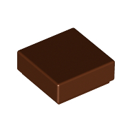 ElementNo 4211288 - Red-Brown