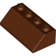 ElementNo 4211205 - Red-Brown