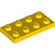 ElementNo 302024 - Br-Yel