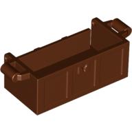 ElementNo 4533101 - Red-Brown