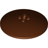 ElementNo 4659004 - Red-Brown