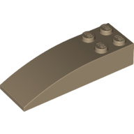 ElementNo 6258954 - Sand-Yellow