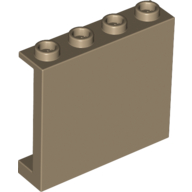 ElementNo 6001833 - Sand-Yellow