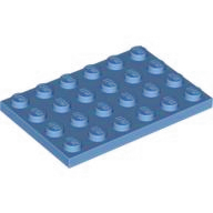 ElementNo 3032 - Md-Blue