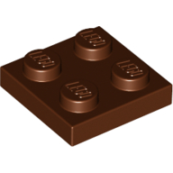 4216695 - Red-Brown