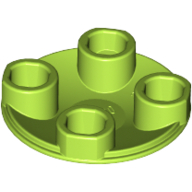 ElementNo 4650250 - Br-Yel-Green