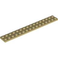 ElementNo 6030980 - Brick-Yel