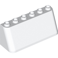 ElementNo 4119341-4141181-4142682 - White