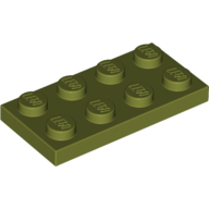 ElementNo 6020144 - Olive-Green