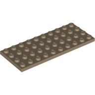 ElementNo 6001001 - Sand-Yellow