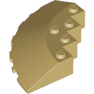 ElementNo 6310952 - Brick-Yel