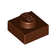 ElementNo 4221744 - Red-Brown