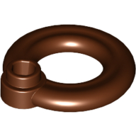 ElementNo 6132812 - Red-Brown