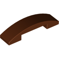 ElementNo 4658005 - Red-Brown
